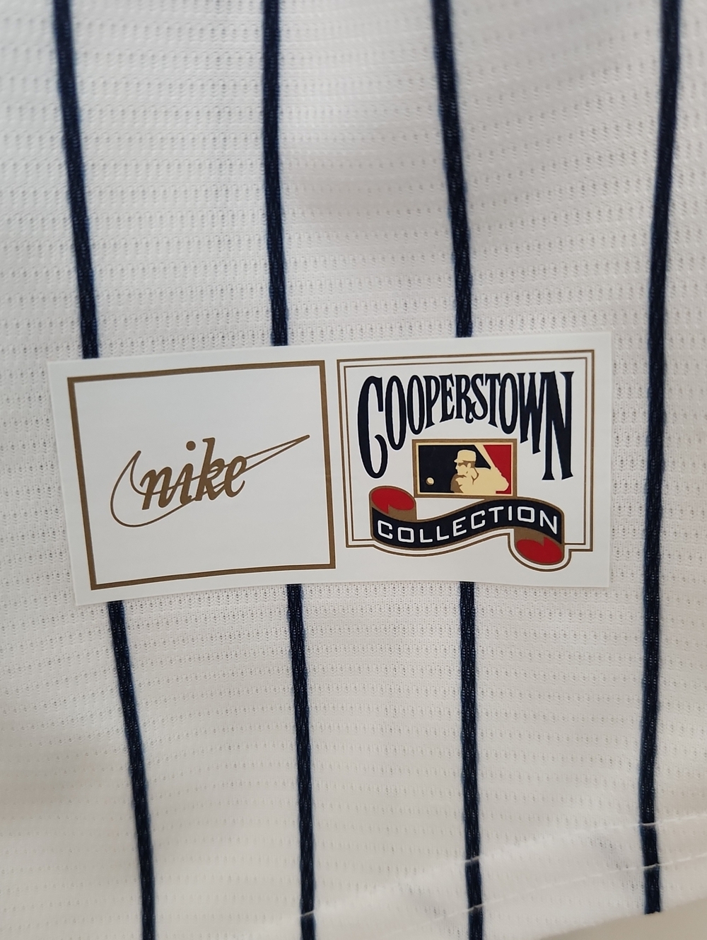 Nike New York Yankees Lou Gehrig Jersey Size Small - Picture 8 of 14